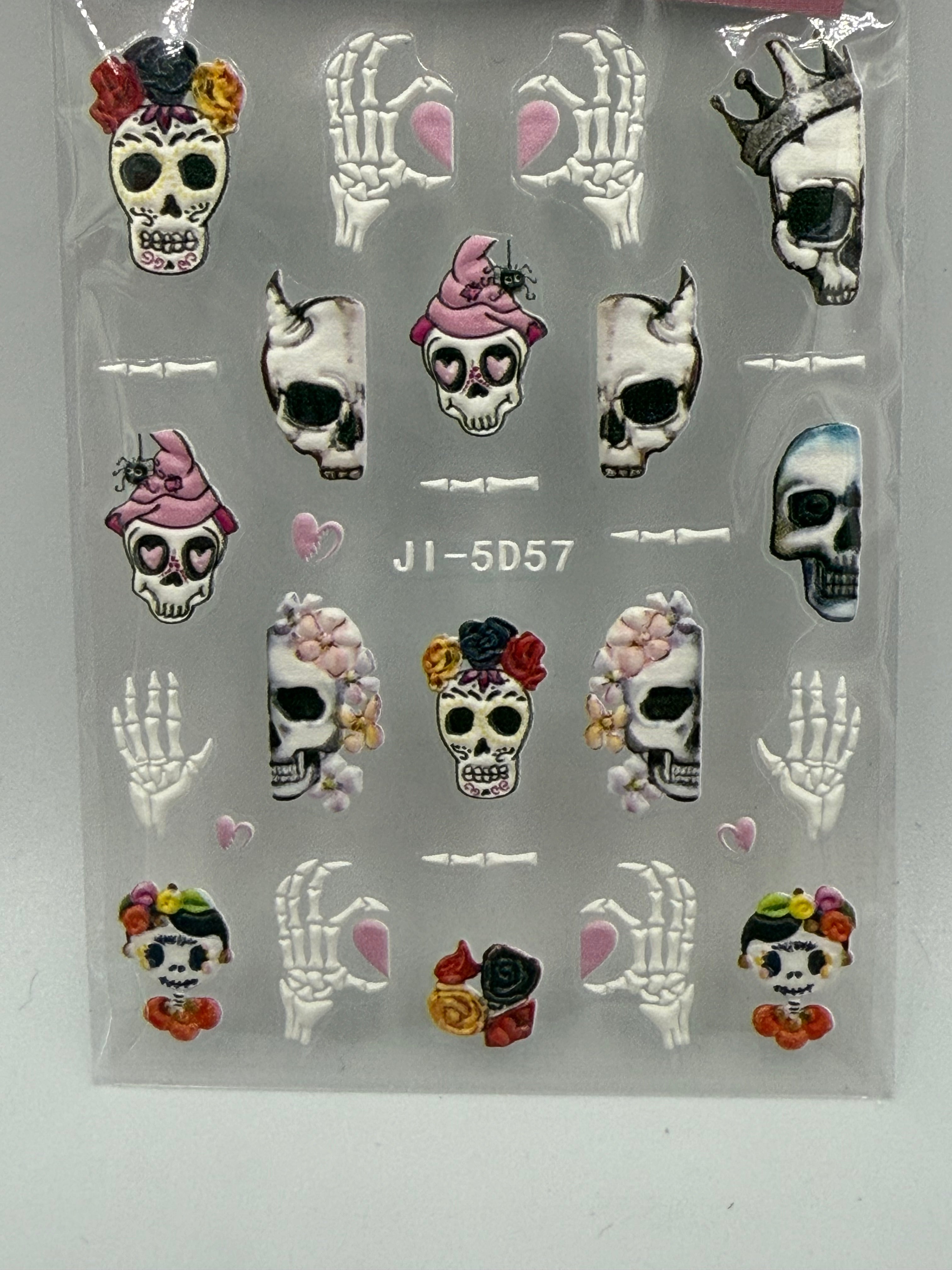 Halloween Stickers