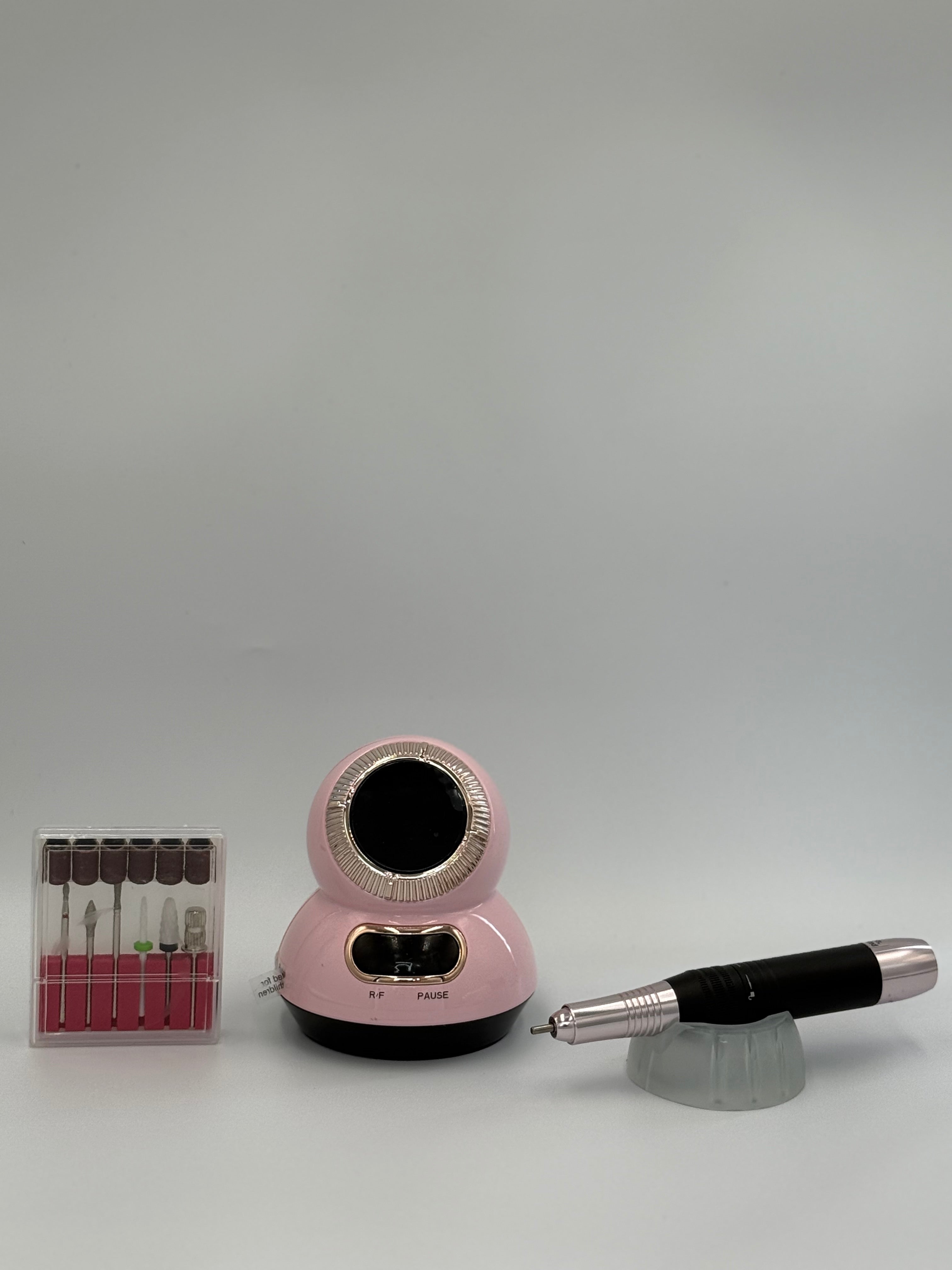 Rechargeable Nail Drill