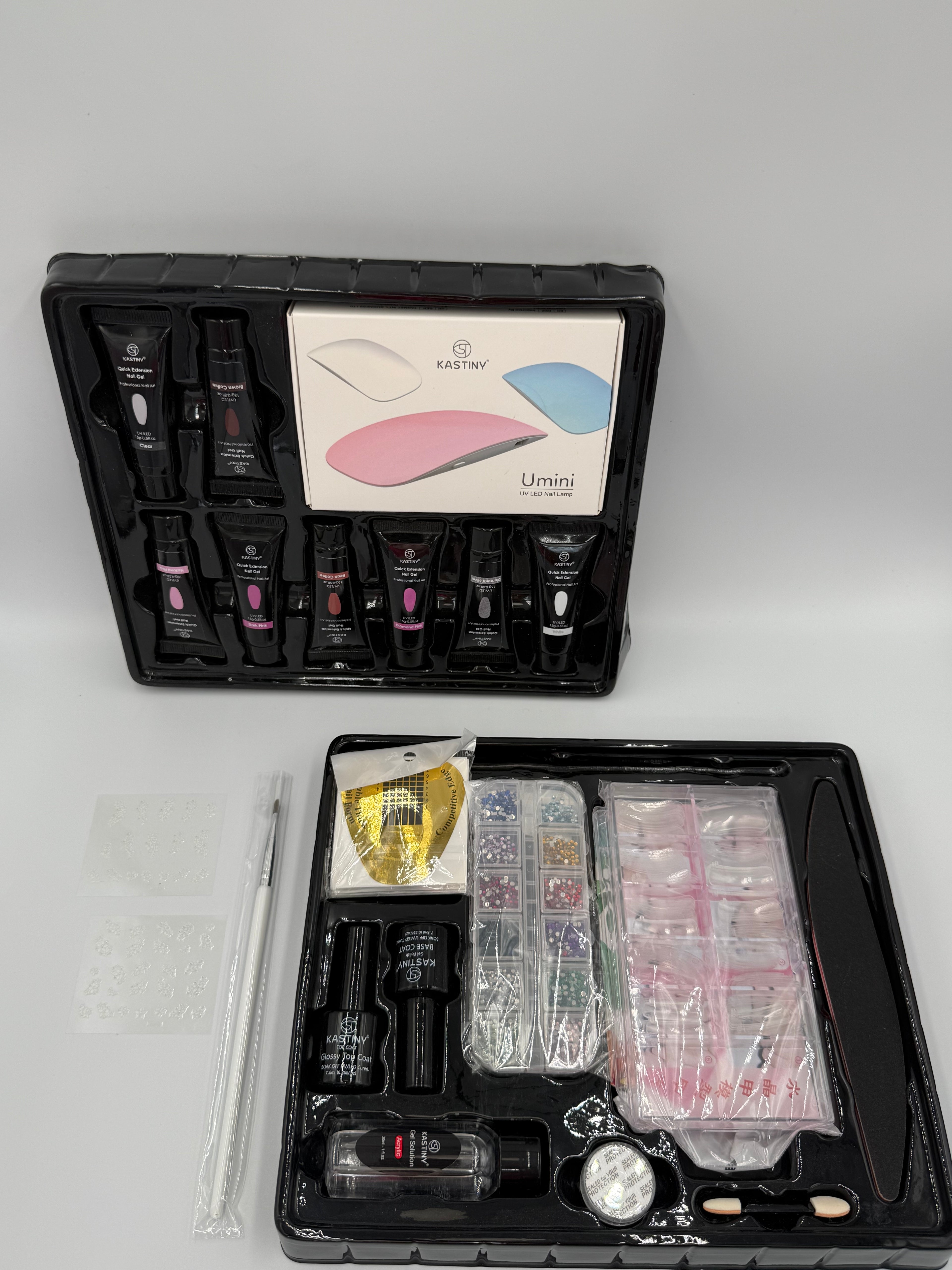 Kastiny 8pc. Set