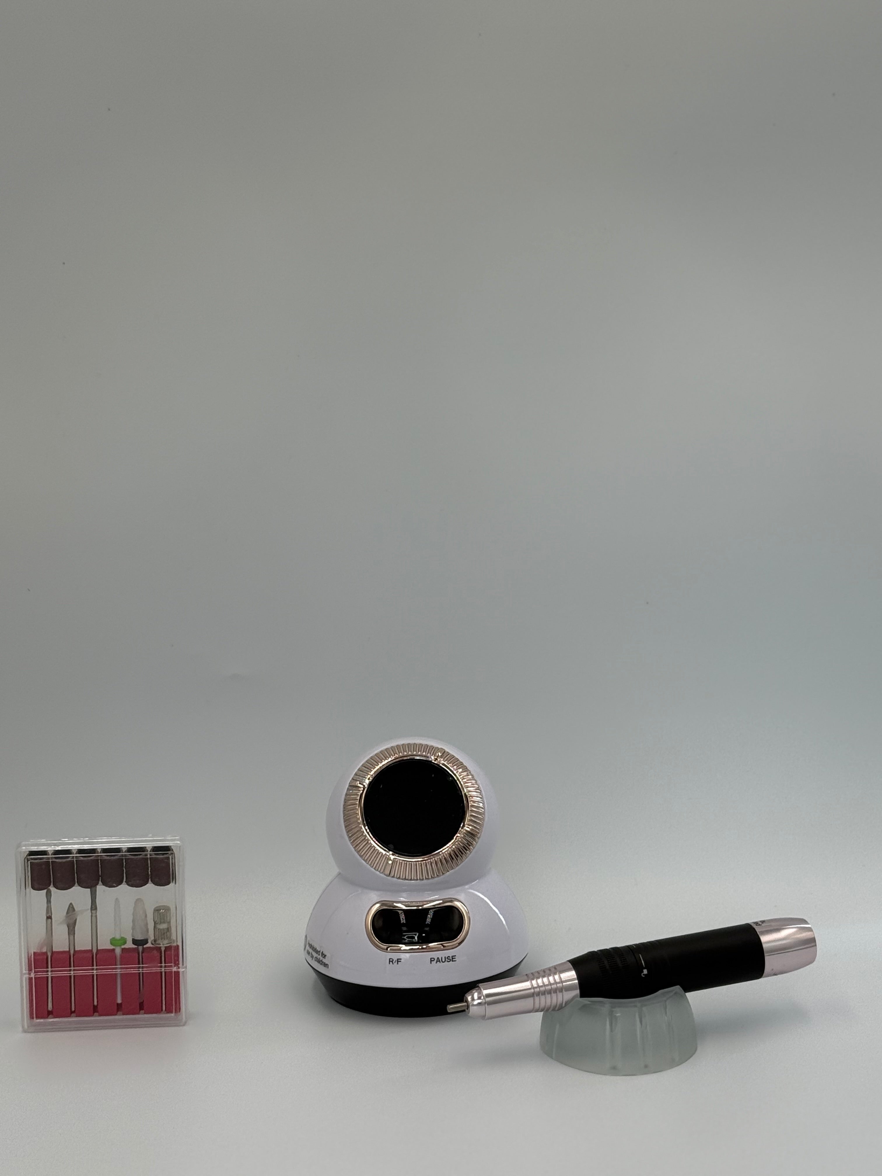 Rechargeable Nail Drill