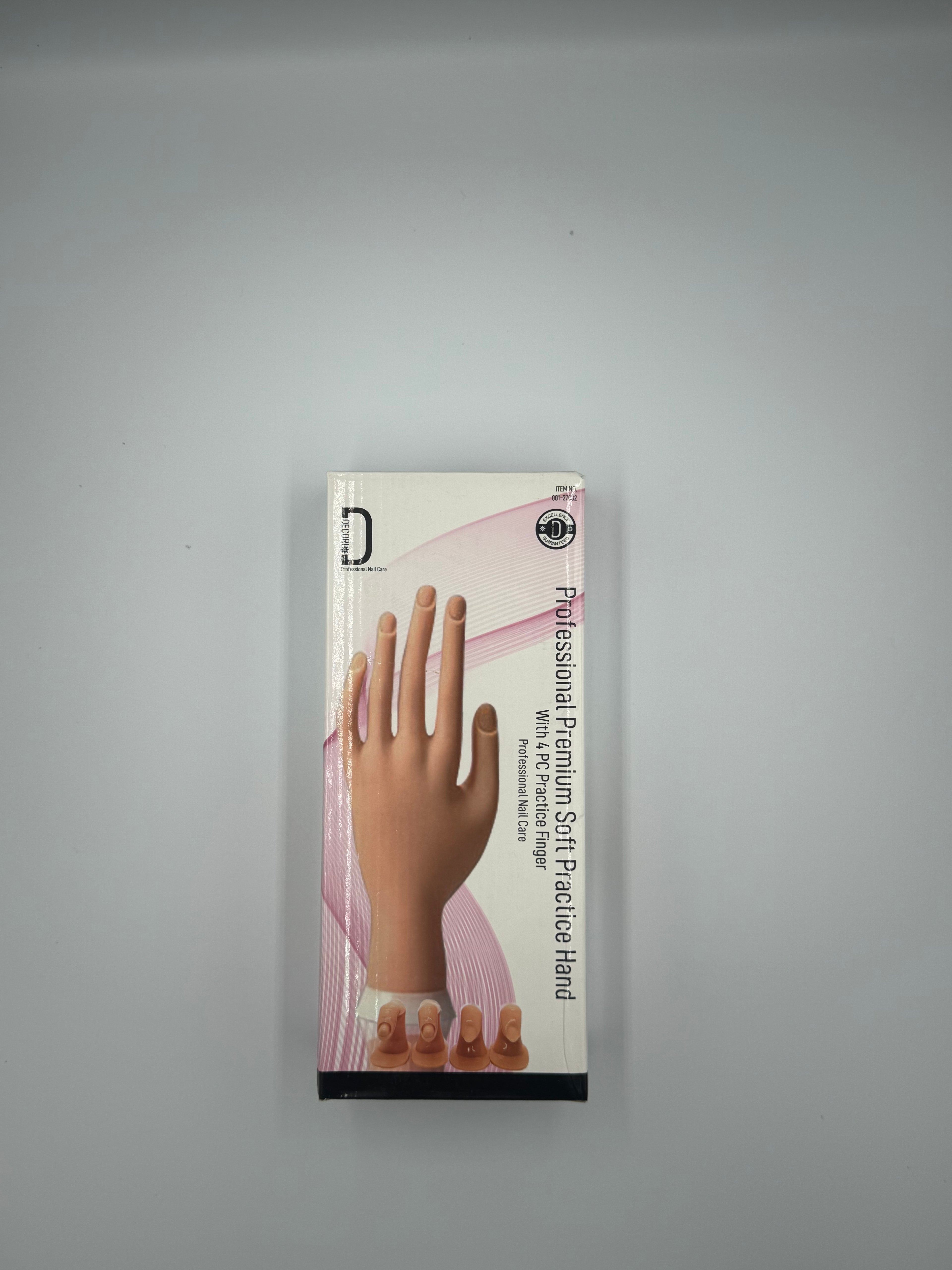 Soft Practice Hand