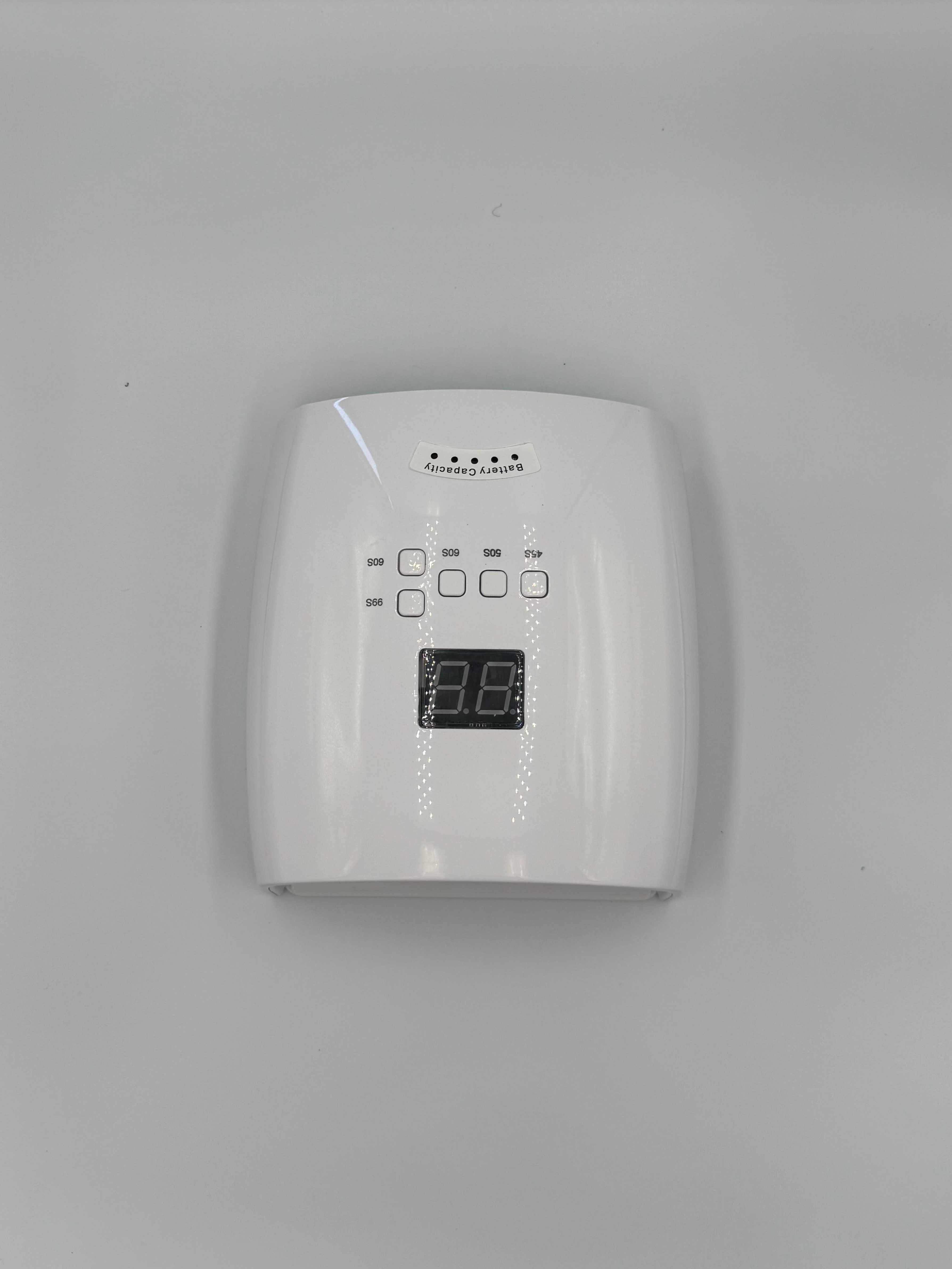 White UV Lamp