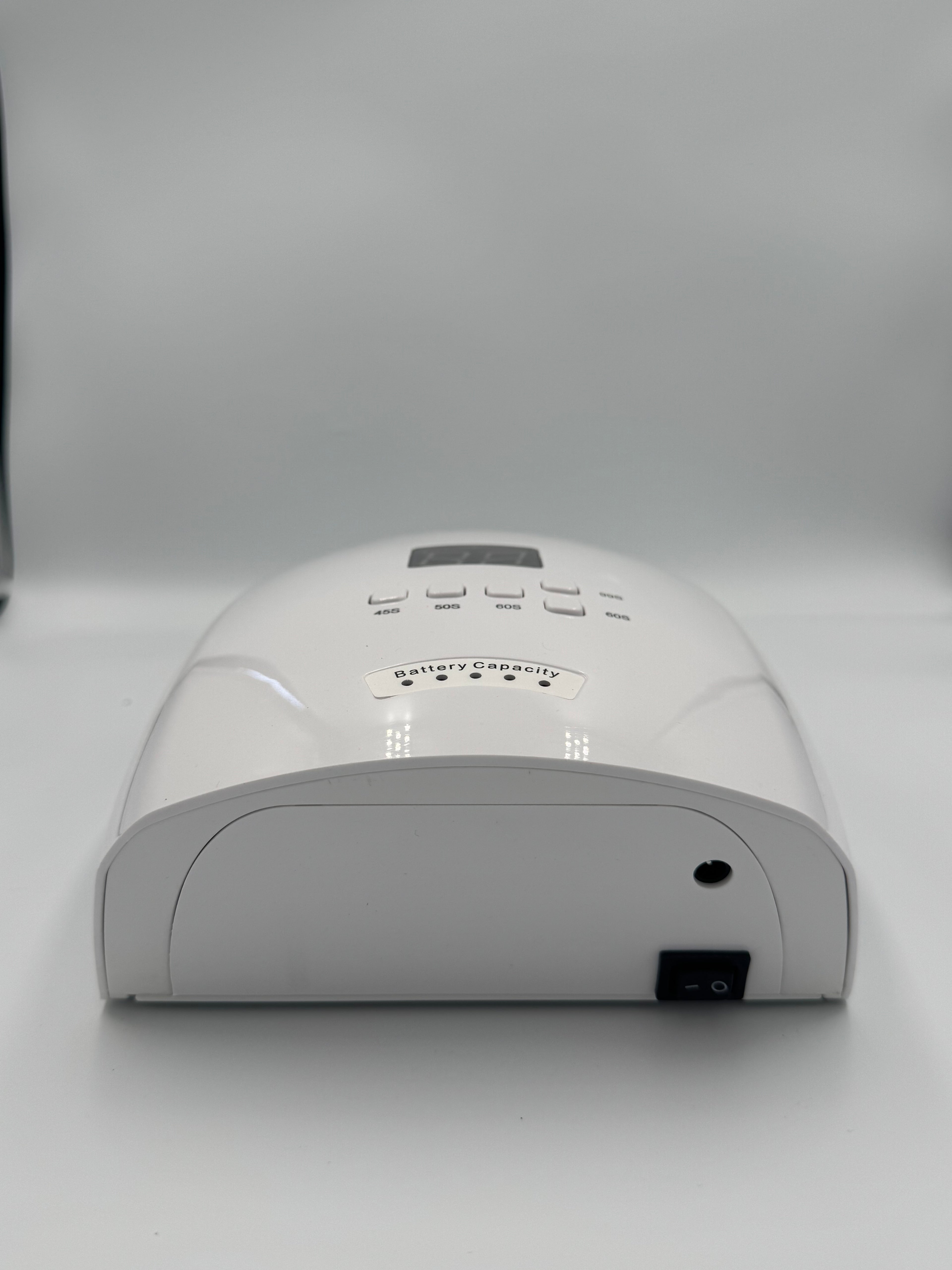 White UV Lamp