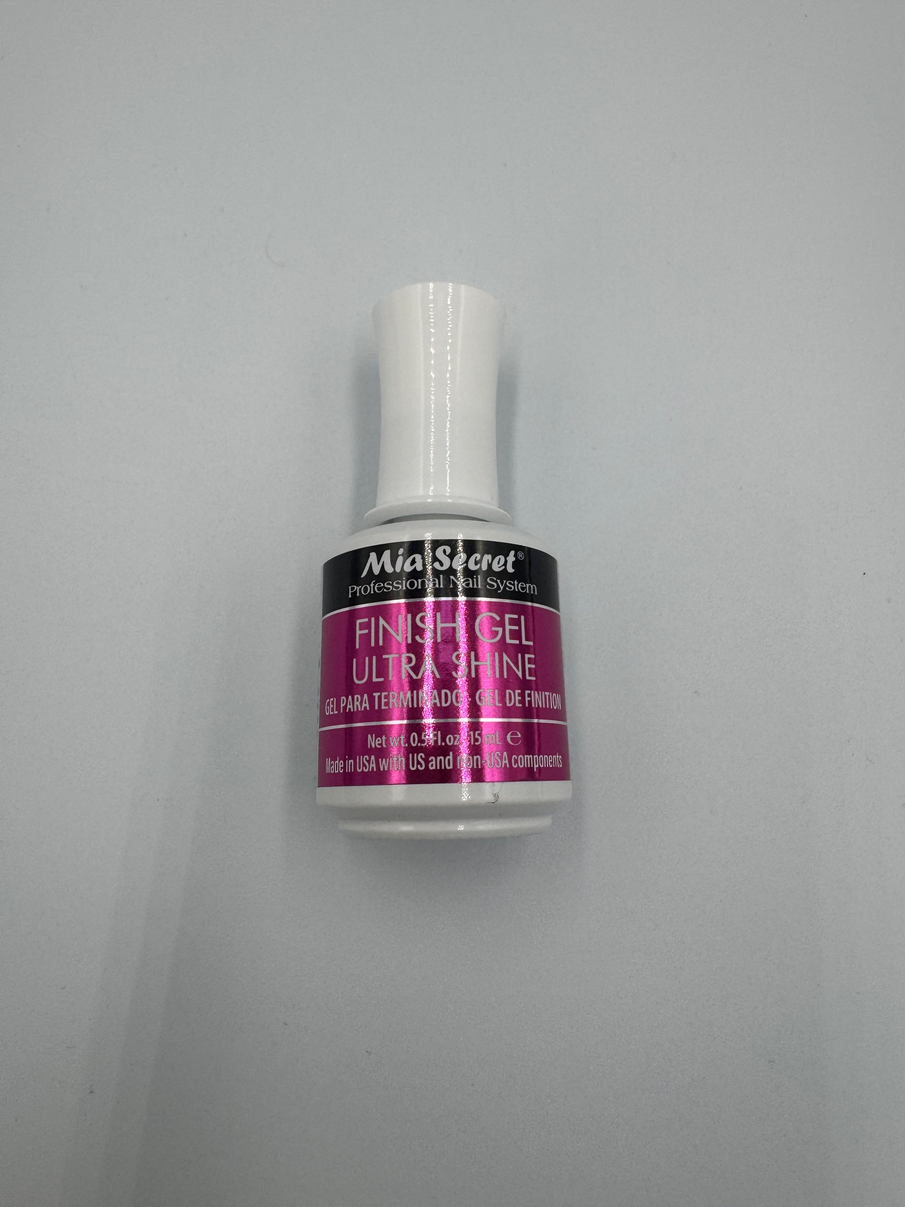 MIA Secret Finish Gel Ultra Shine