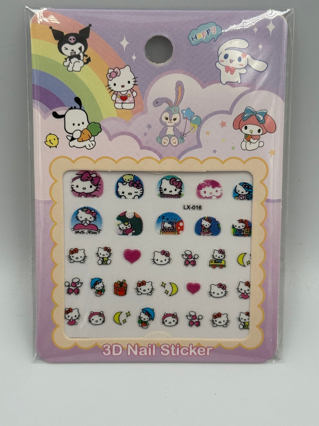 Hello Kitty Stickers
