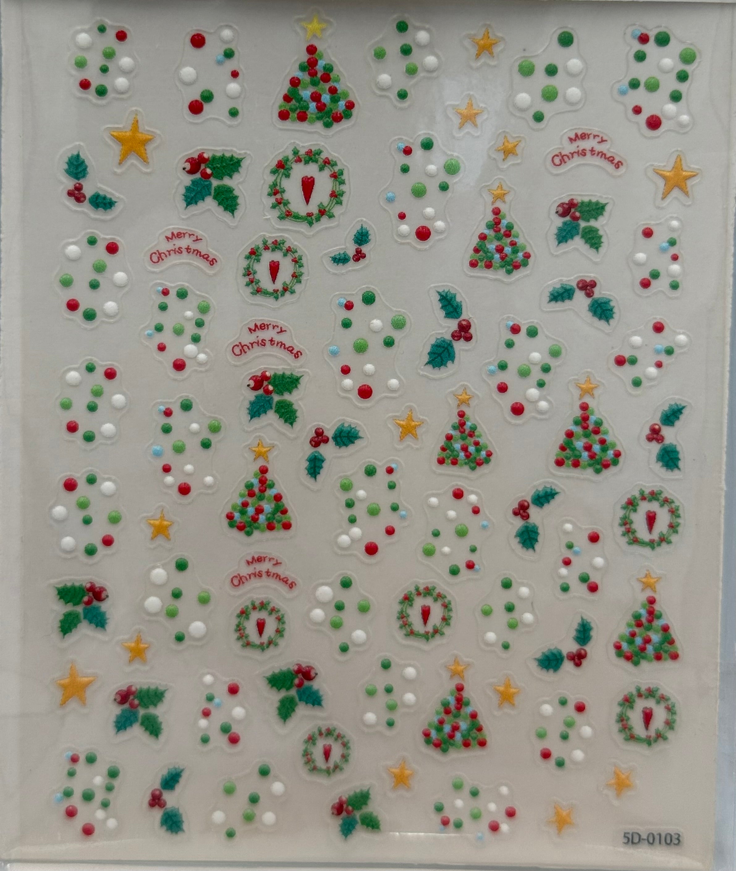 Christmas Stickers