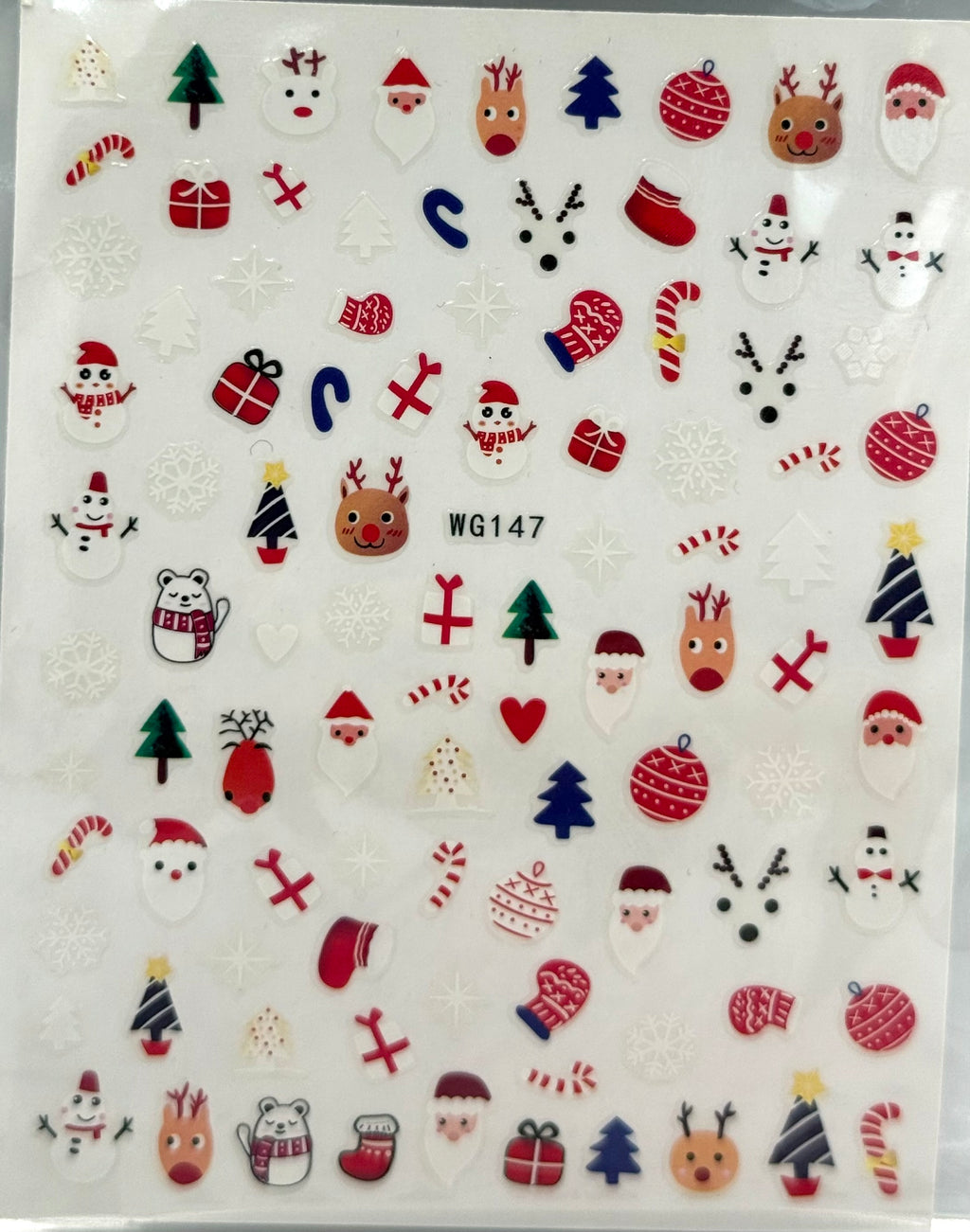 Christmas Stickers