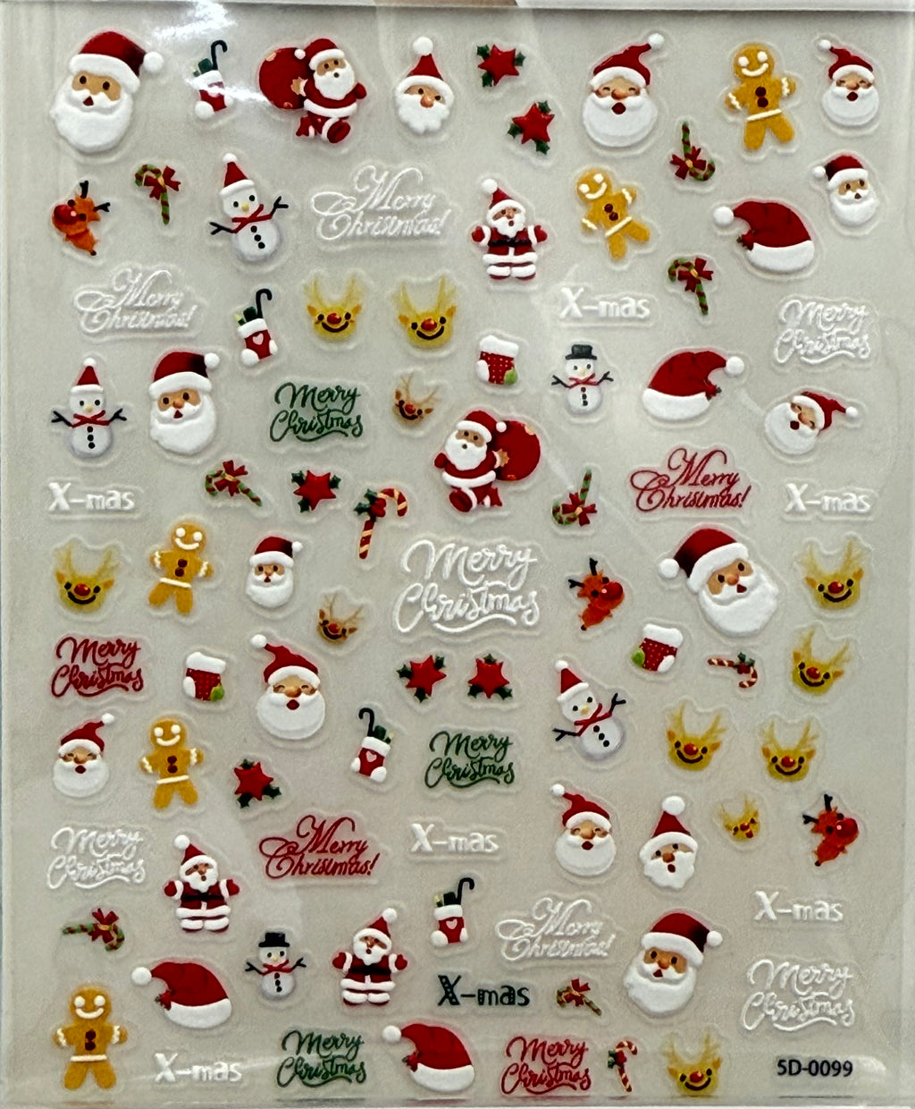 Christmas Stickers