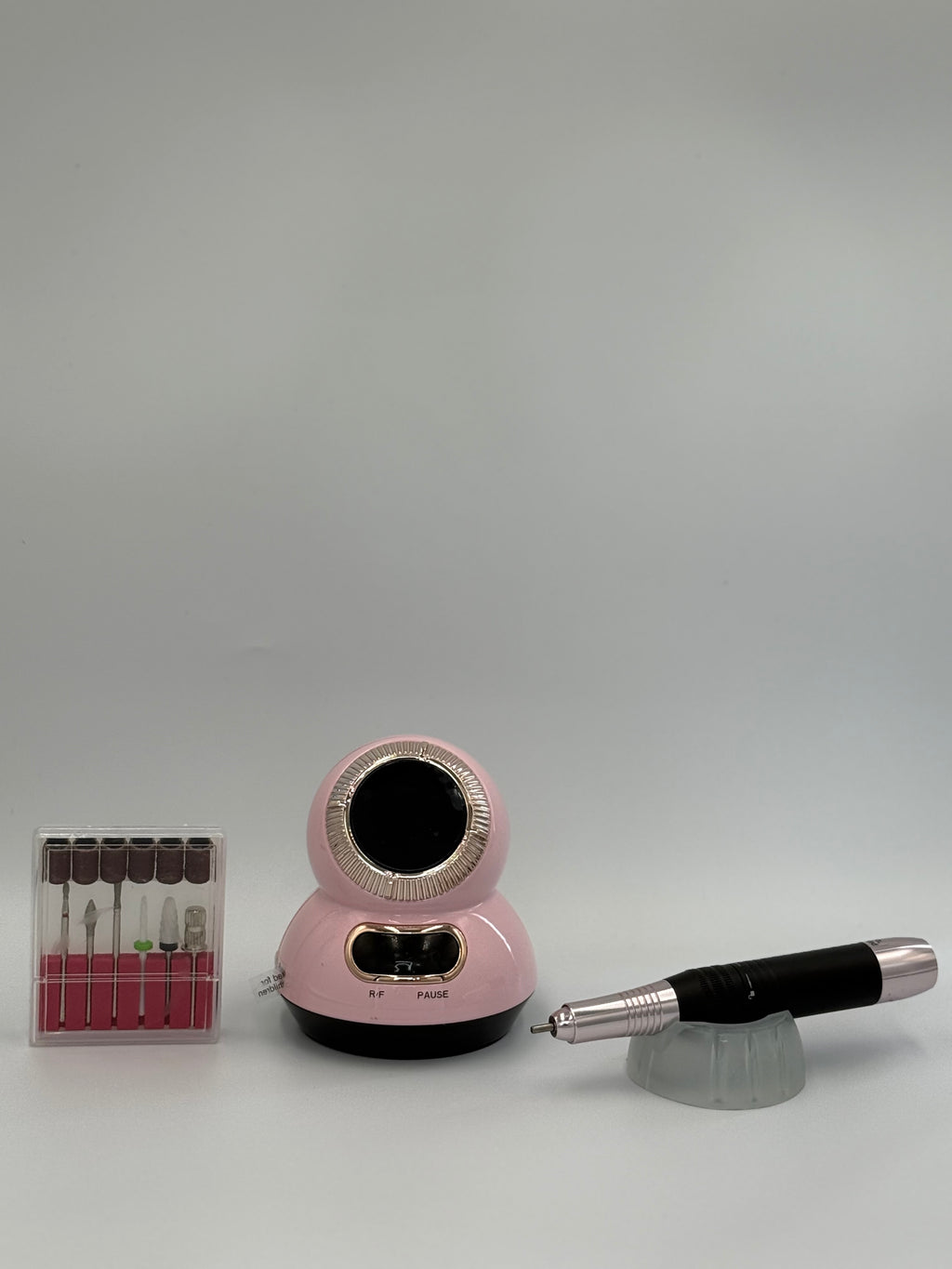 Rechargeable Nail Drill