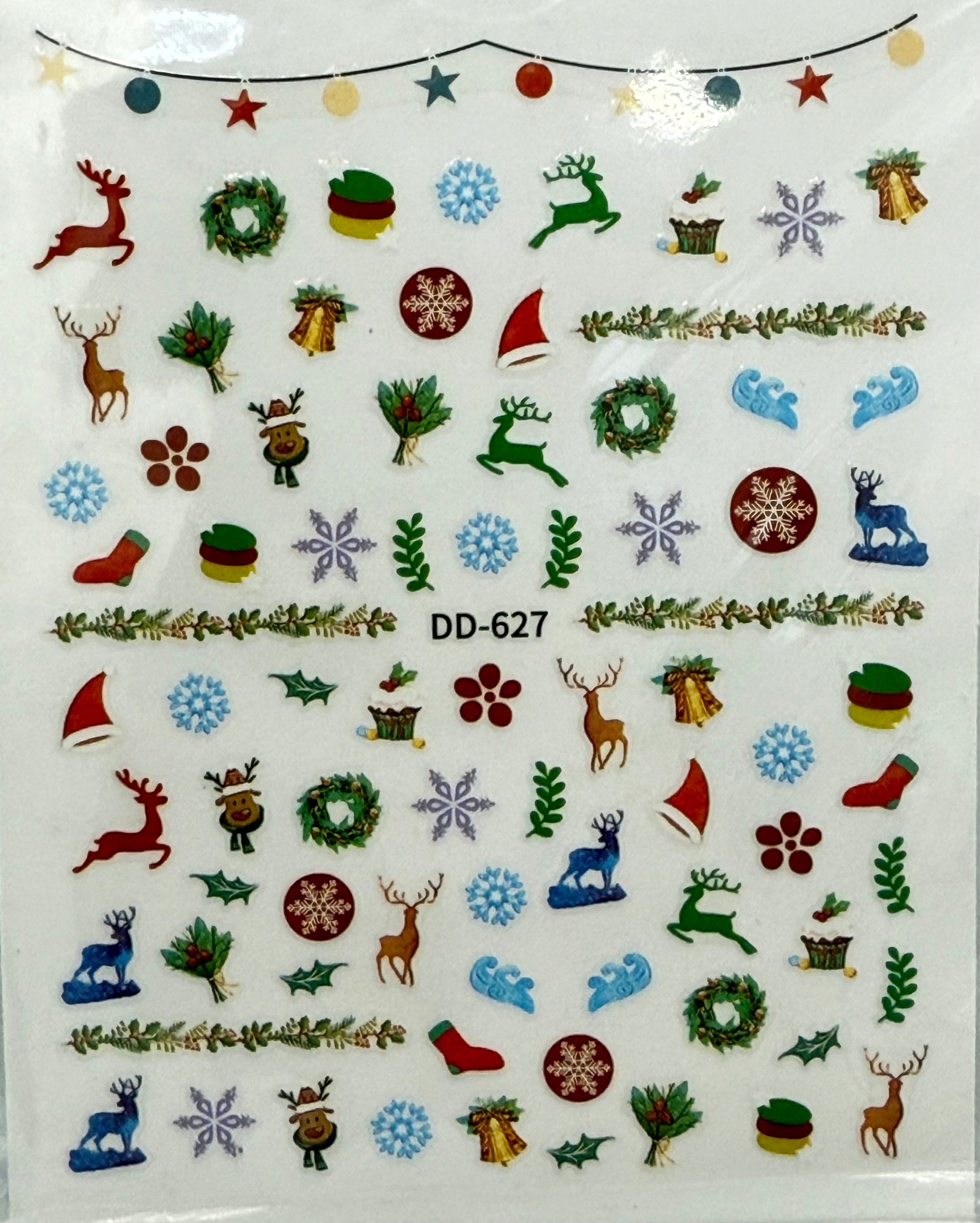 Christmas Stickers