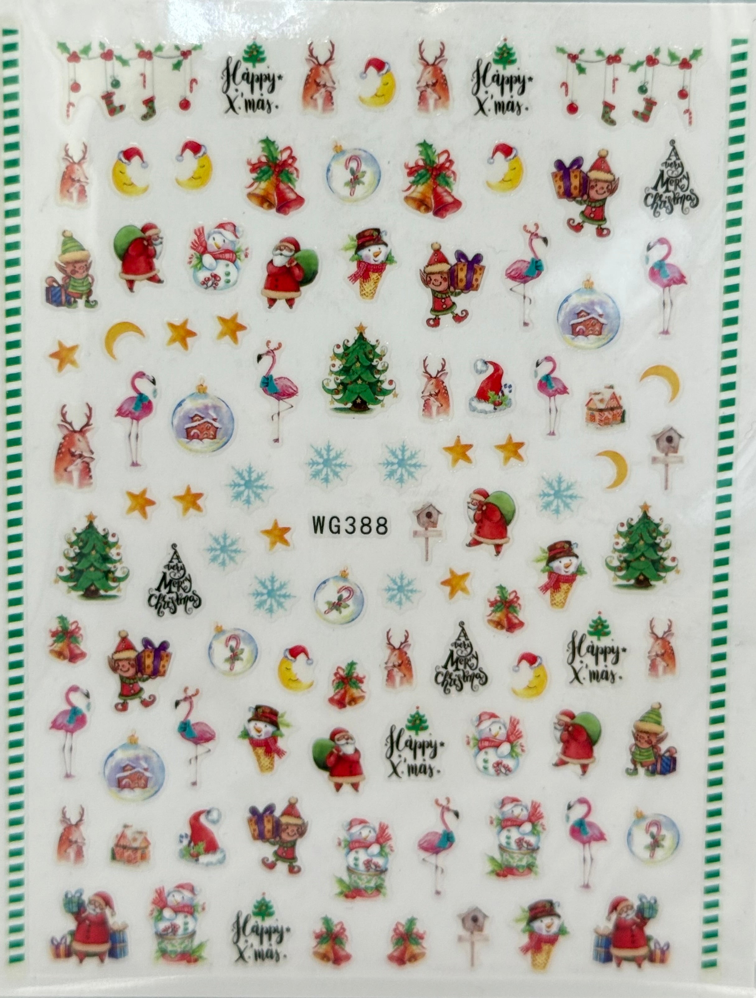 Christmas Stickers
