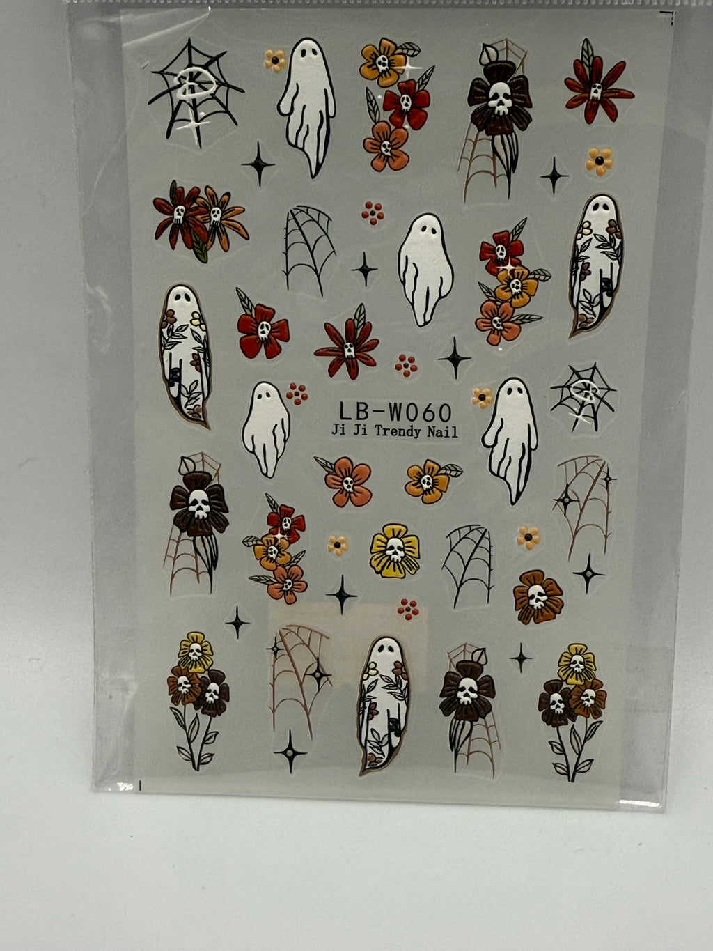 Halloween Stickers
