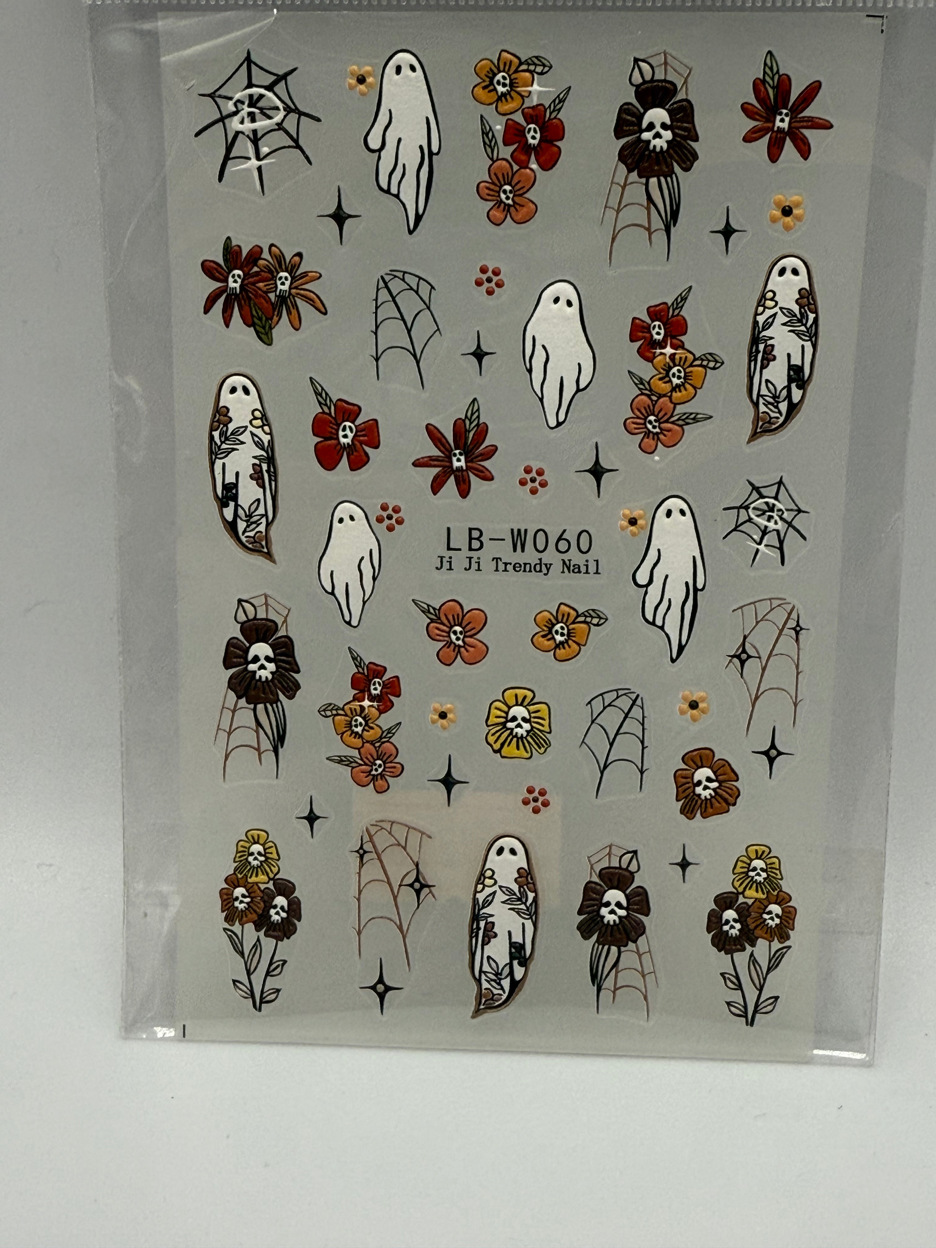 Halloween Stickers