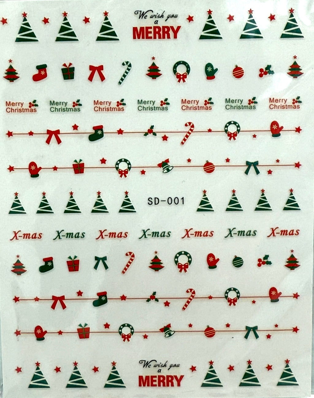 Christmas Stickers