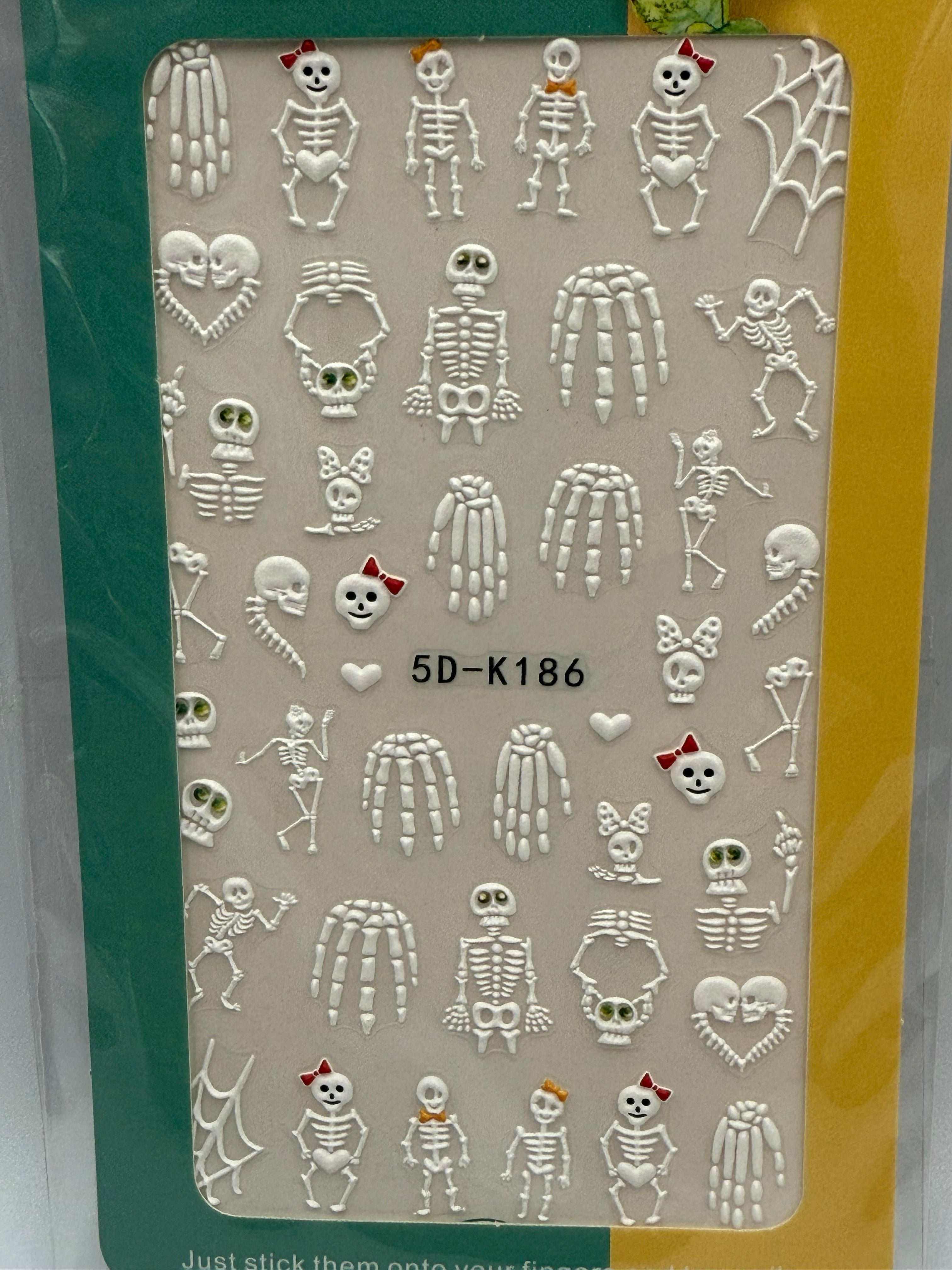 Halloween Stickers
