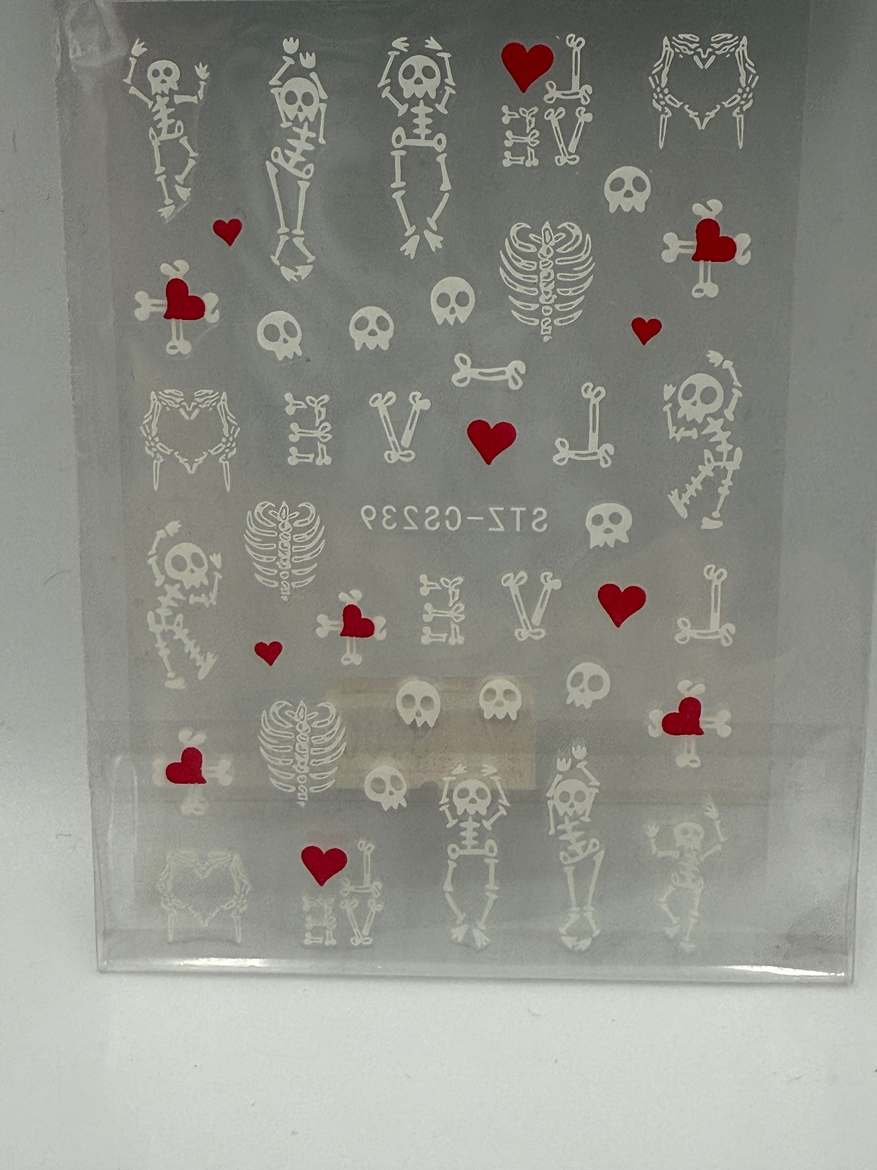 Halloween Stickers