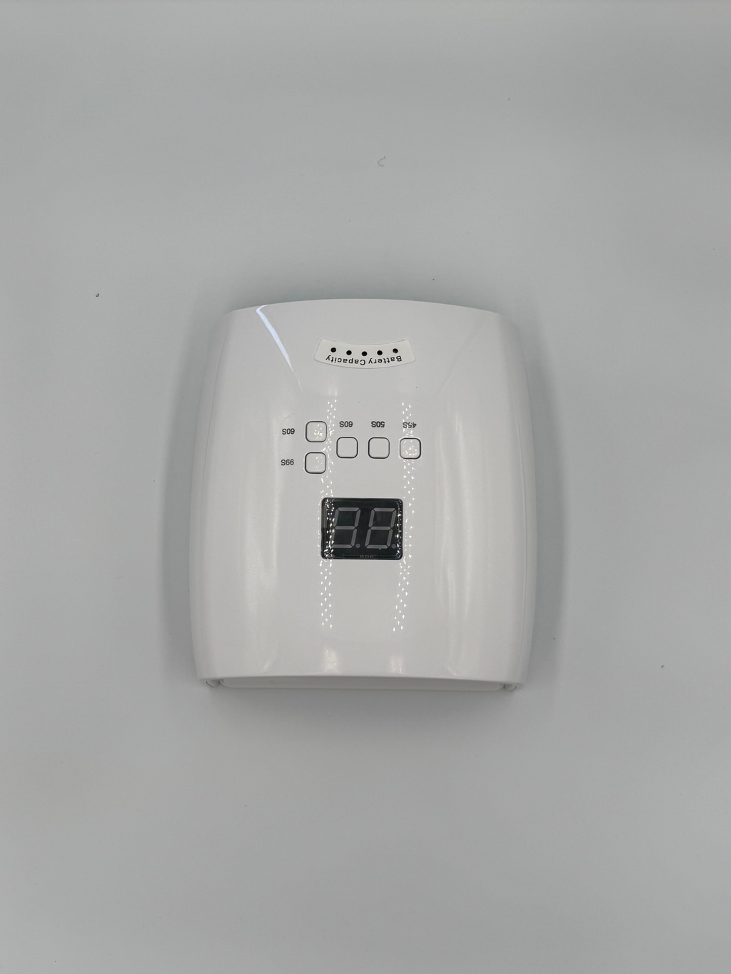 White UV Lamp