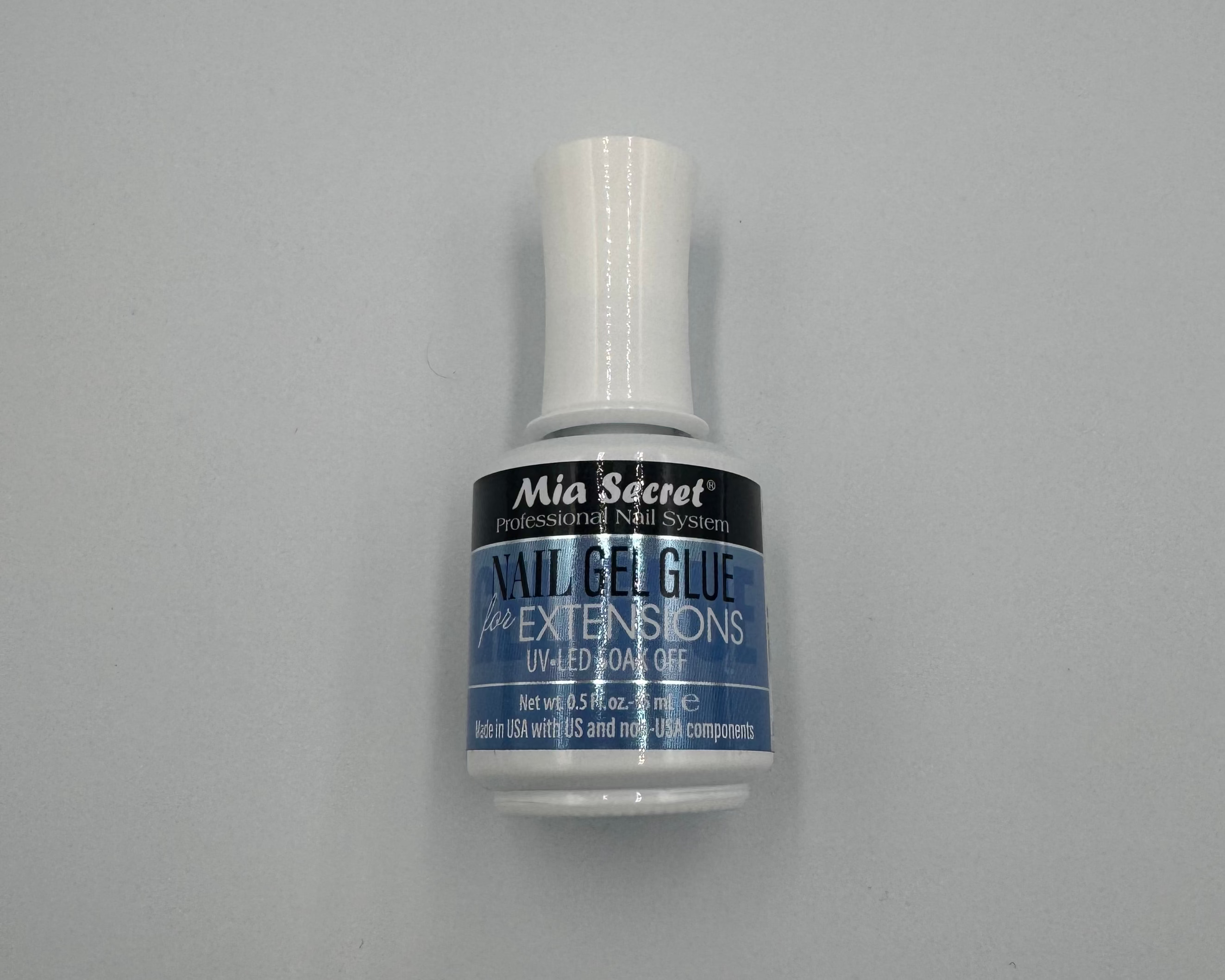 MIA Secret Nail Gel Glue for Extensions